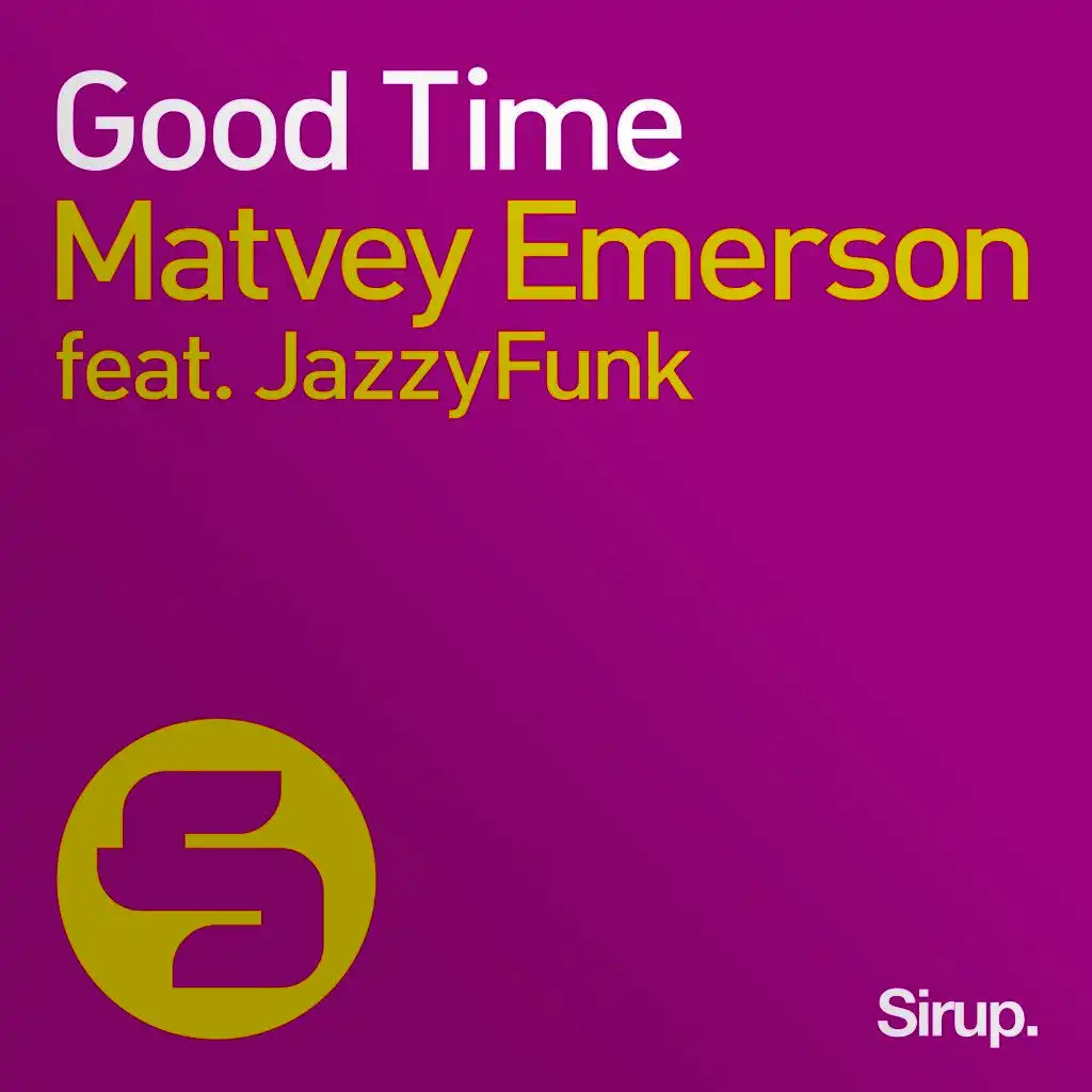 Matvey Emerson feat. JazzyFunk