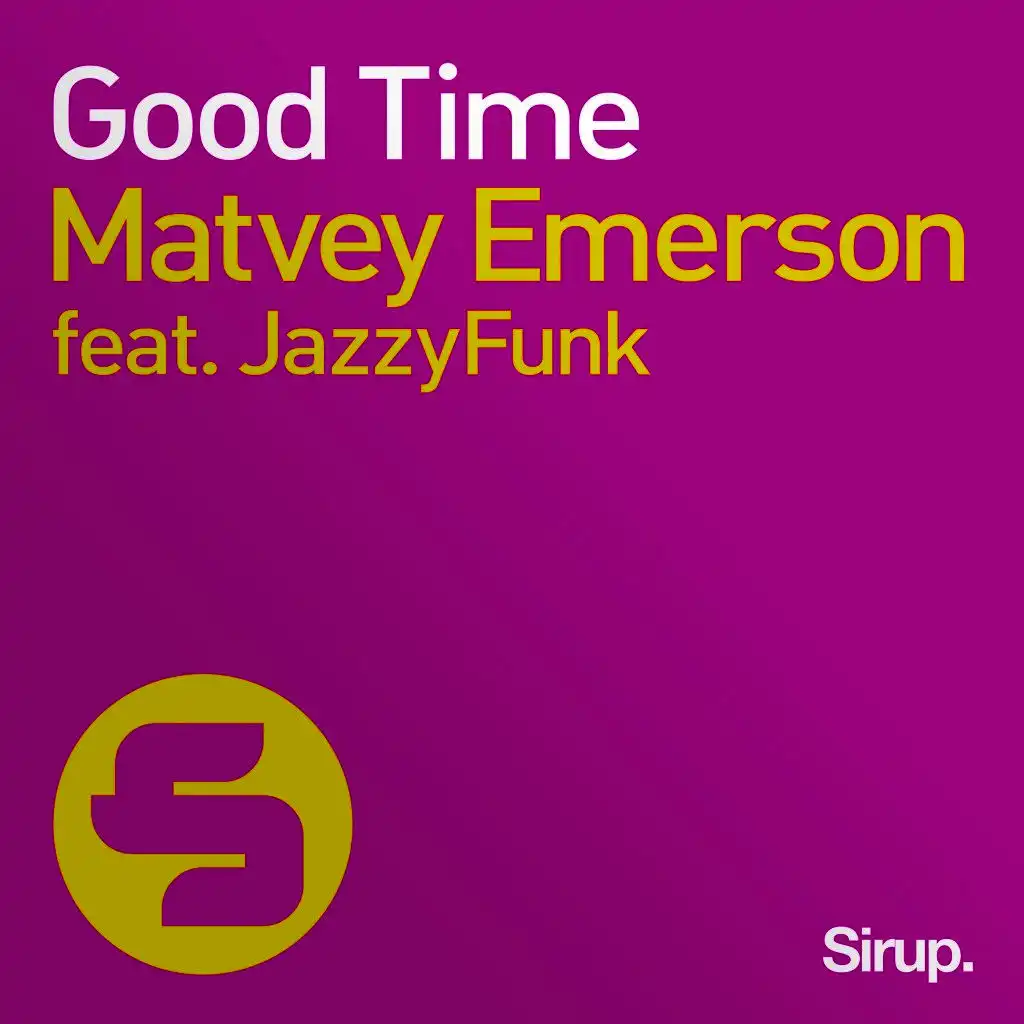 Good Time (Original Mix)