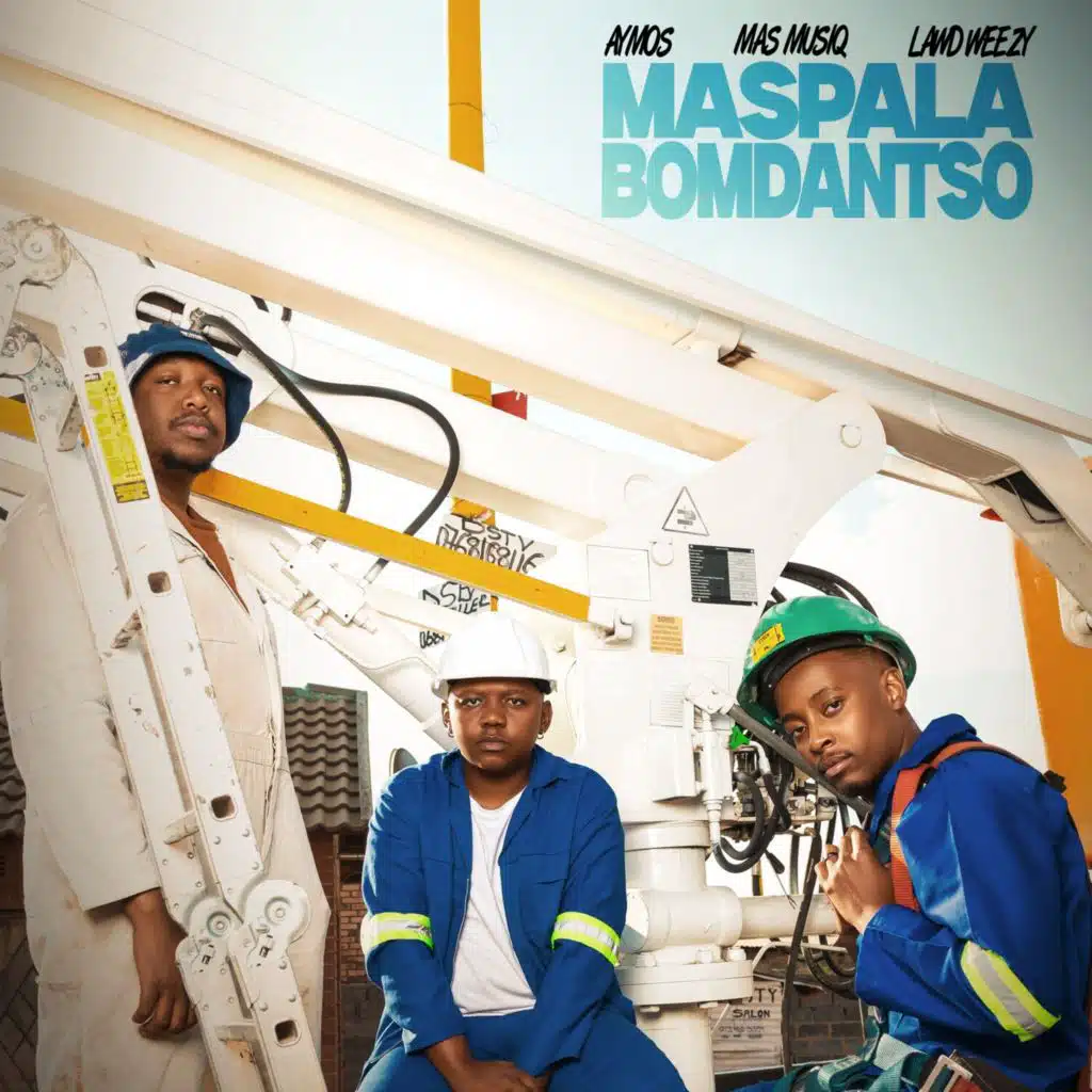 Maspala Bomdantso (feat. Mas Musiq & Lawd Weezy)