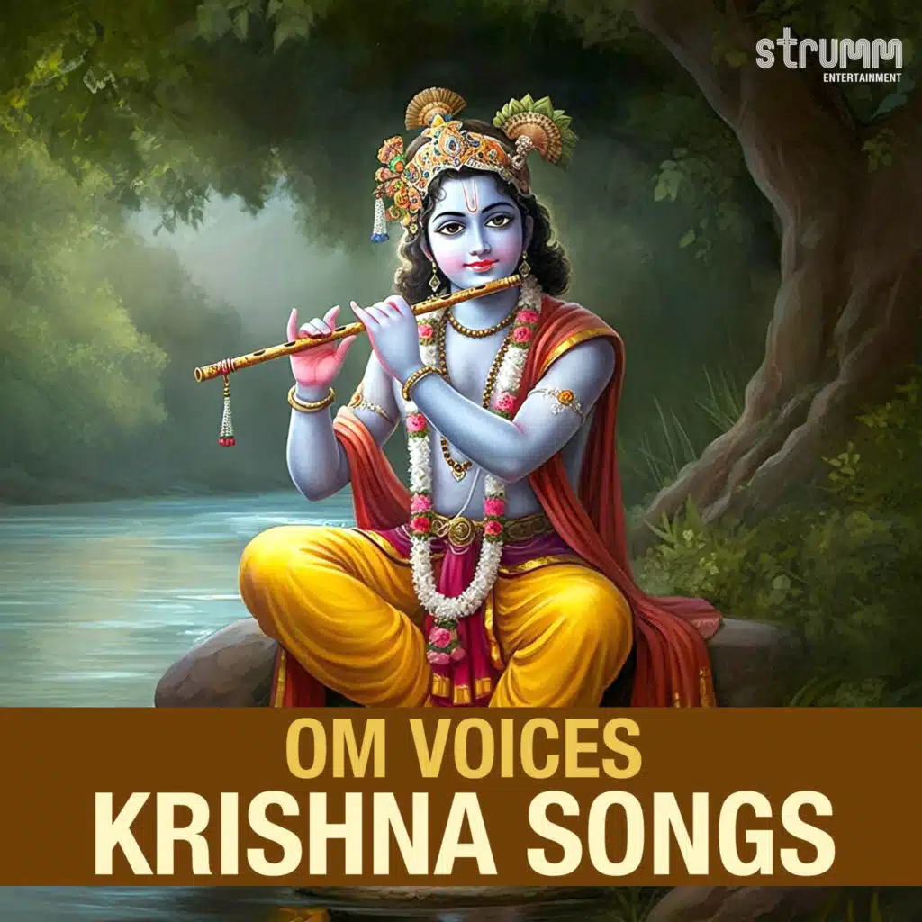 Om Voices Krishna Songs