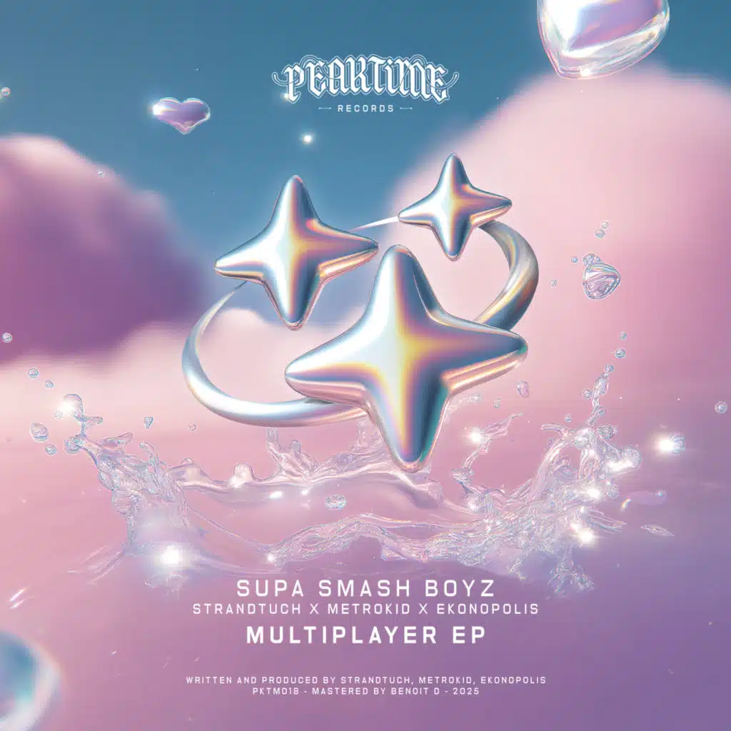 Supa Smash Boyz, Strandtuch, Ekonopolis & Metrokid