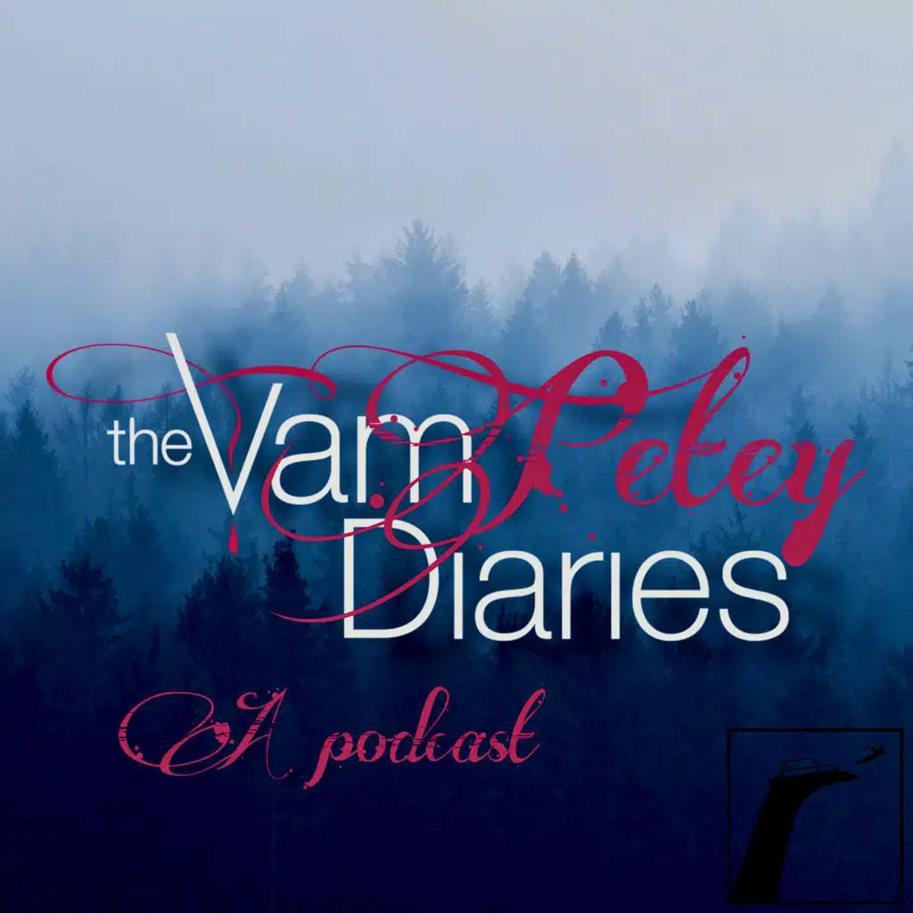 S6E21 - I'll Wed You In The Golden Summertime - The Vampire Diaries Rewatch Podcast