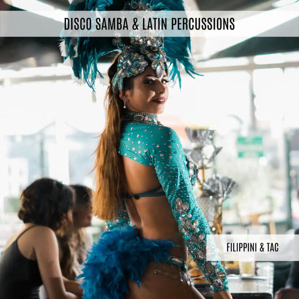 Disco Samba & Latin Percussions