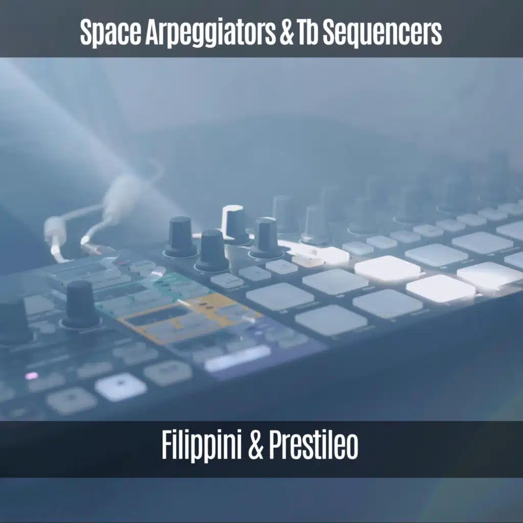 Space Arpeggiators & Tb Sequencers