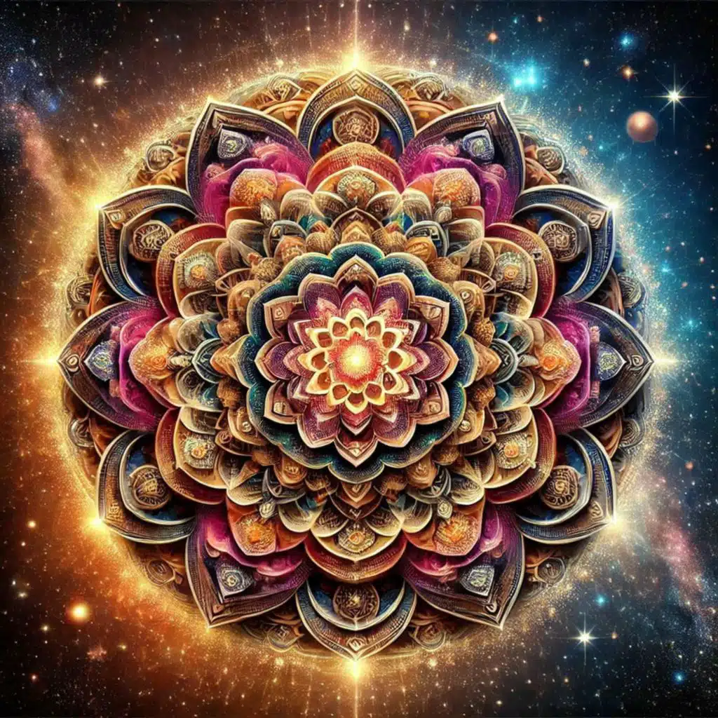 Pineal Gland Activation (963 Hz)