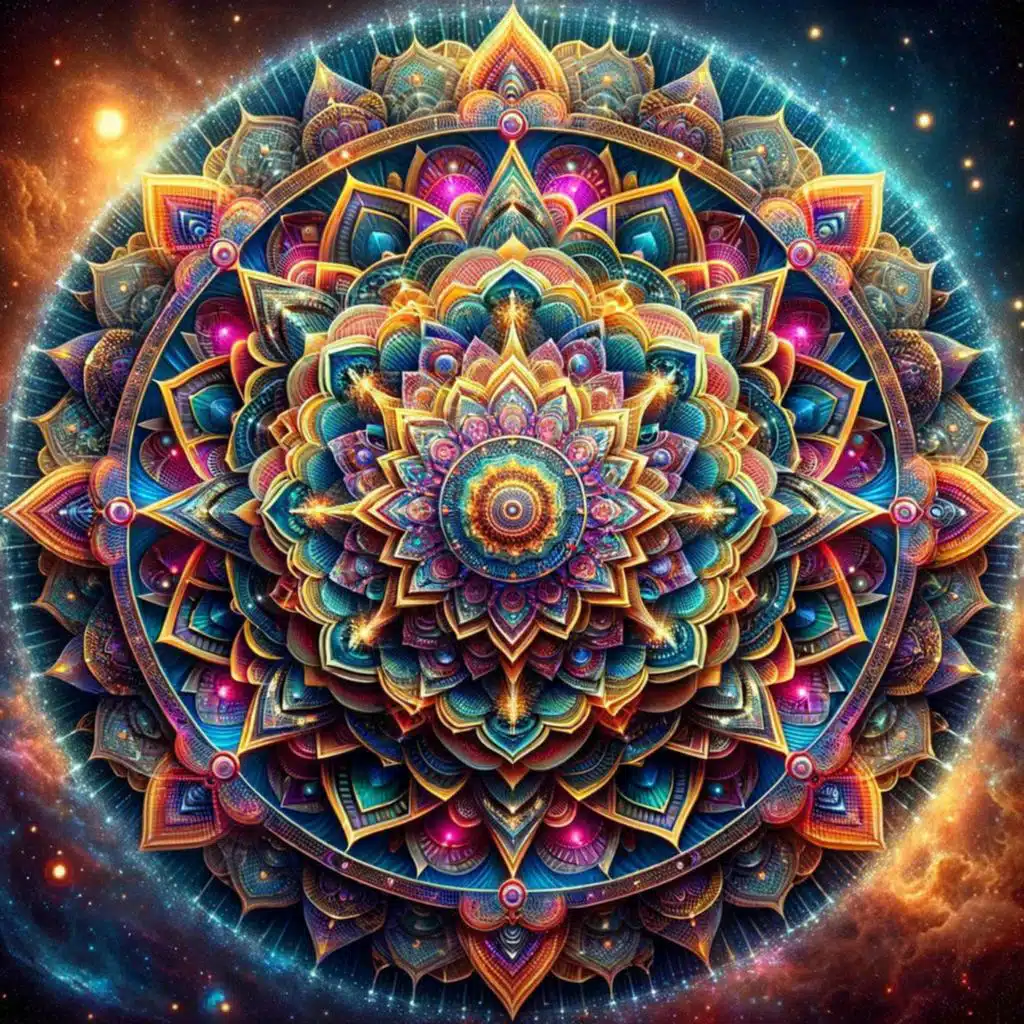 Connect to Higher Self (528 Hz)