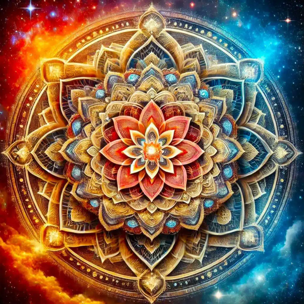 Love Manifestation (528 Hz Solfeggio Frequencies)