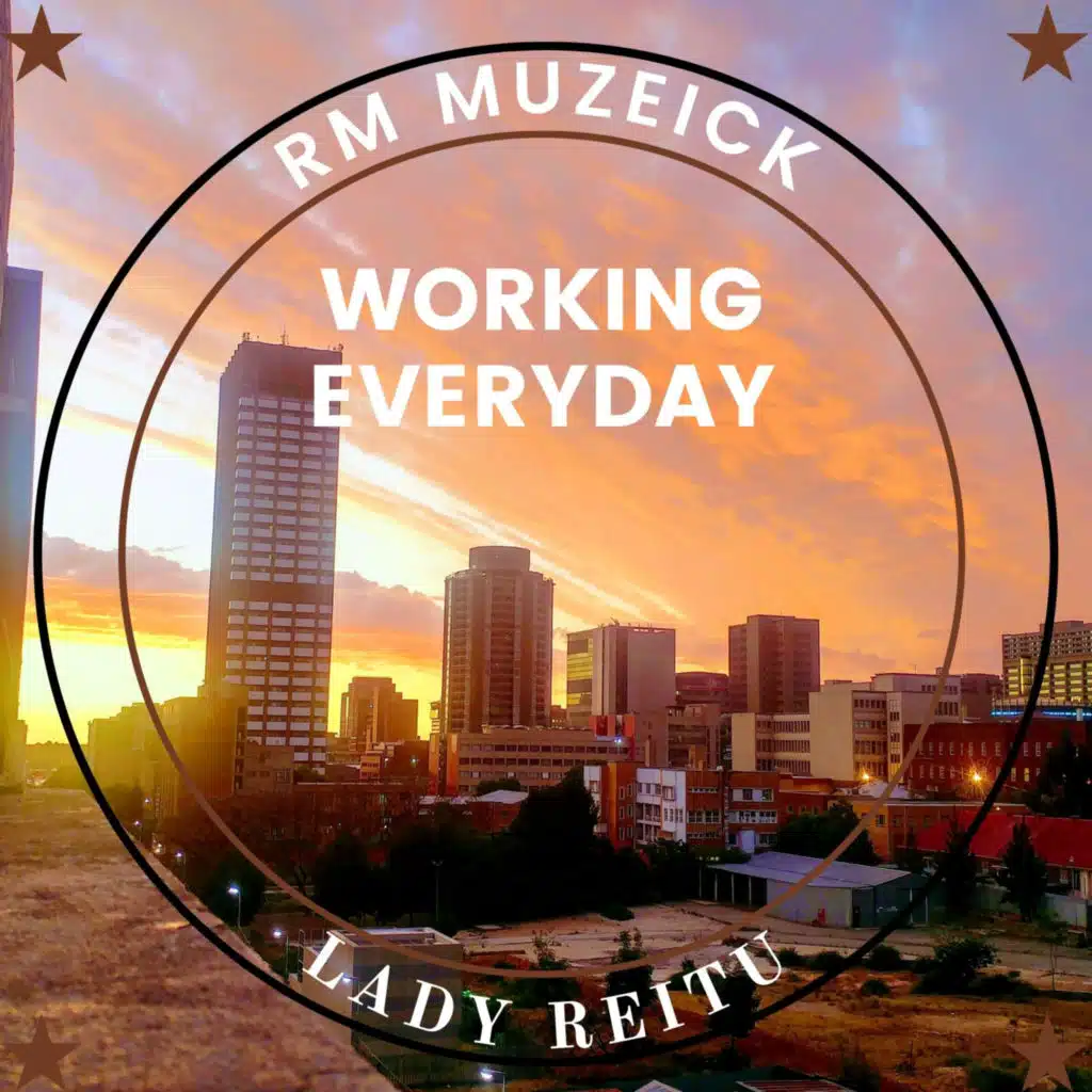 RM Muzeick & Lady Reitu