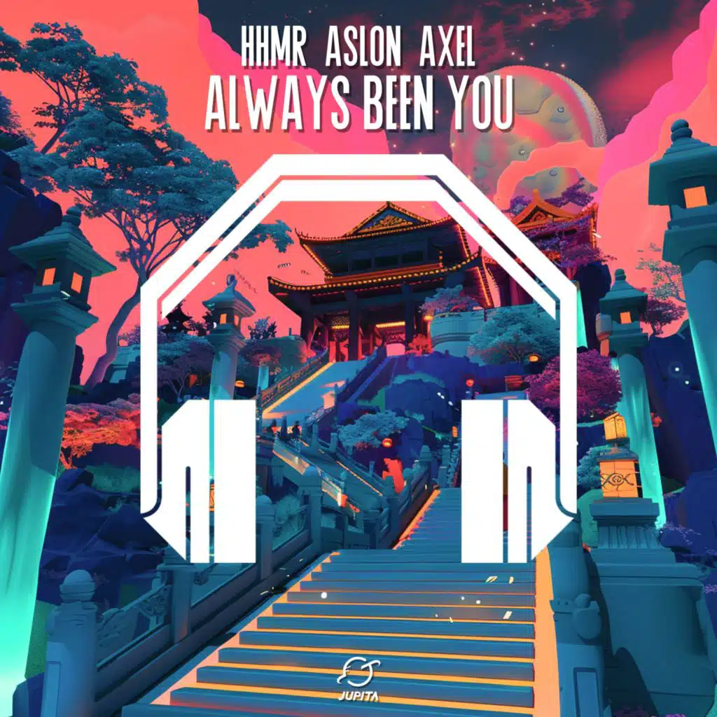 Always Been You (8D Audio) [feat. HHMR, Aslon & Axel]