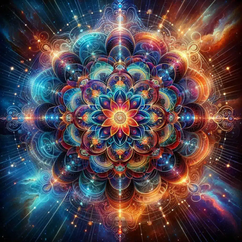 Let Go of Blockages (528 Hz)