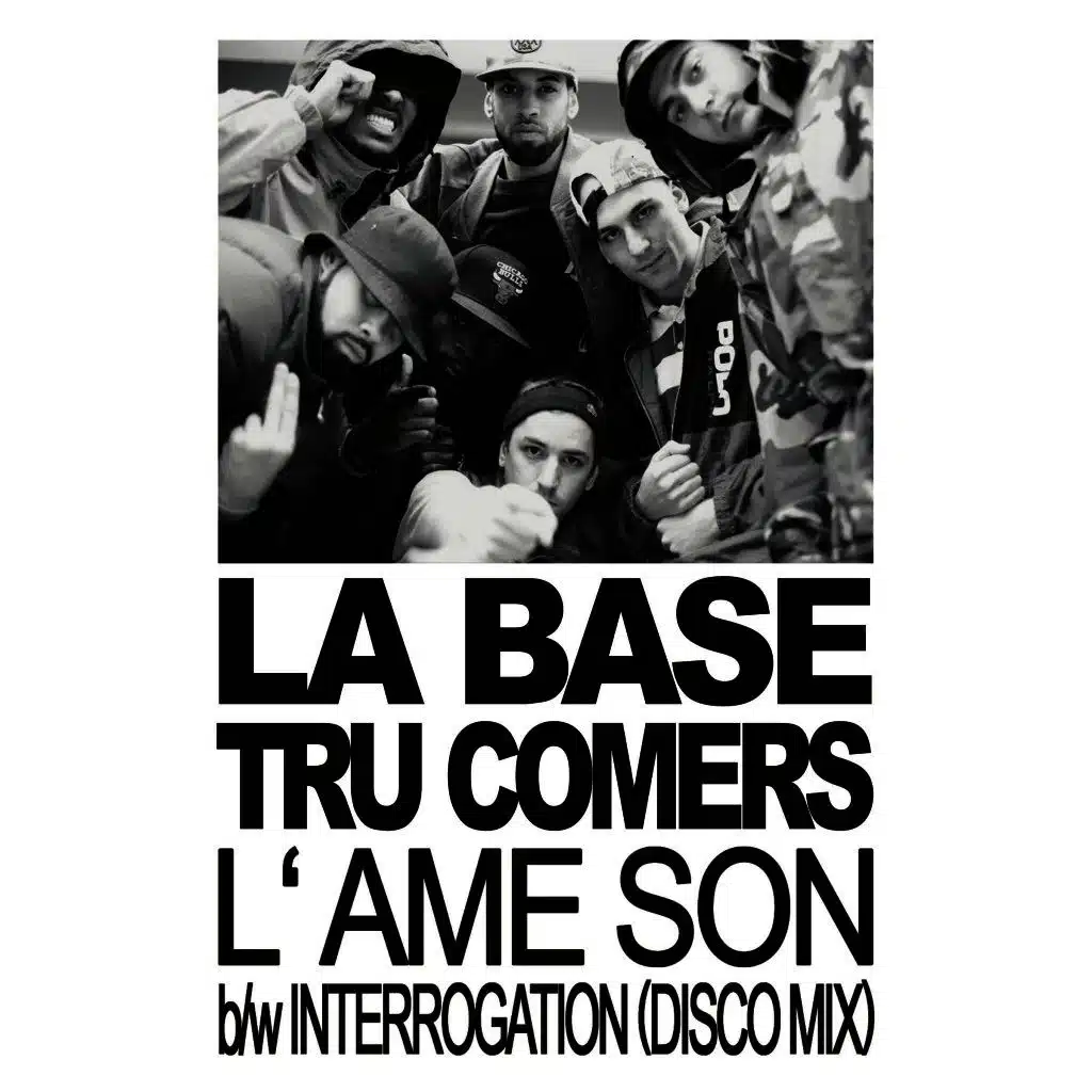 L'ame son / Interrogation (Disco Mix)