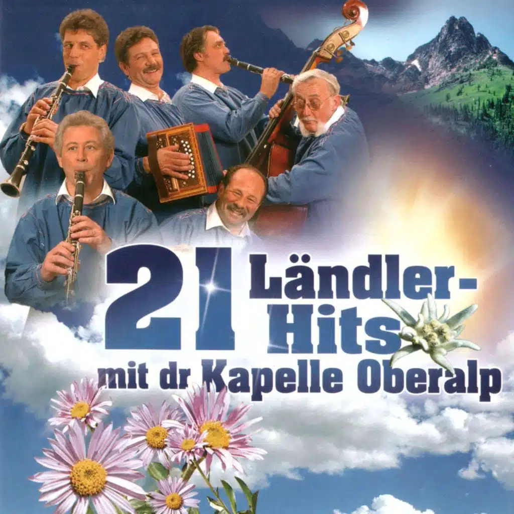 21 Ländler-Hits