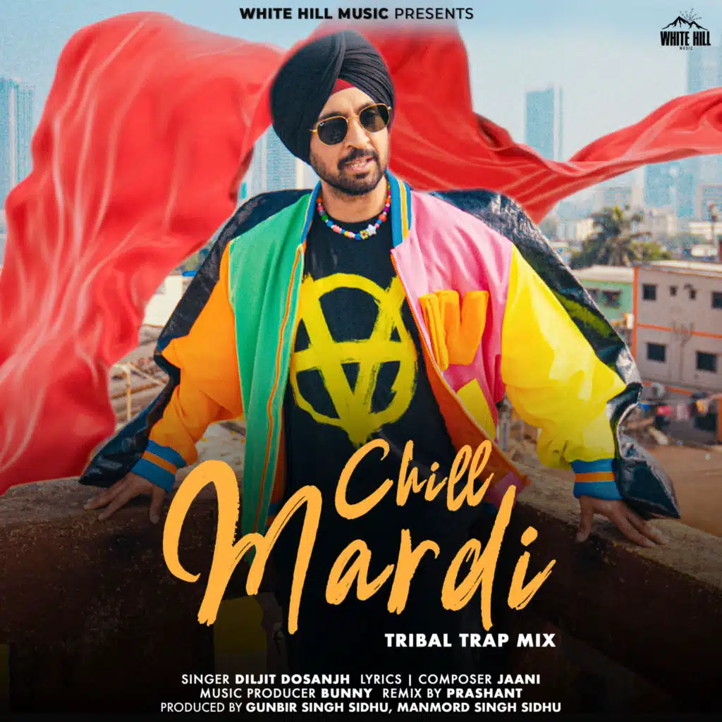 Chill Mardi (Remix) [feat. Prashant Kumar]