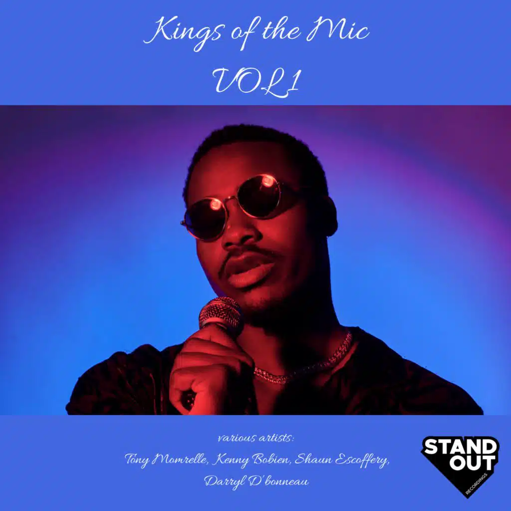 No Man (JC's Real Deal Vocal Mix ft Dave Shorland) [feat. Sean Escoffery & JC Unique]