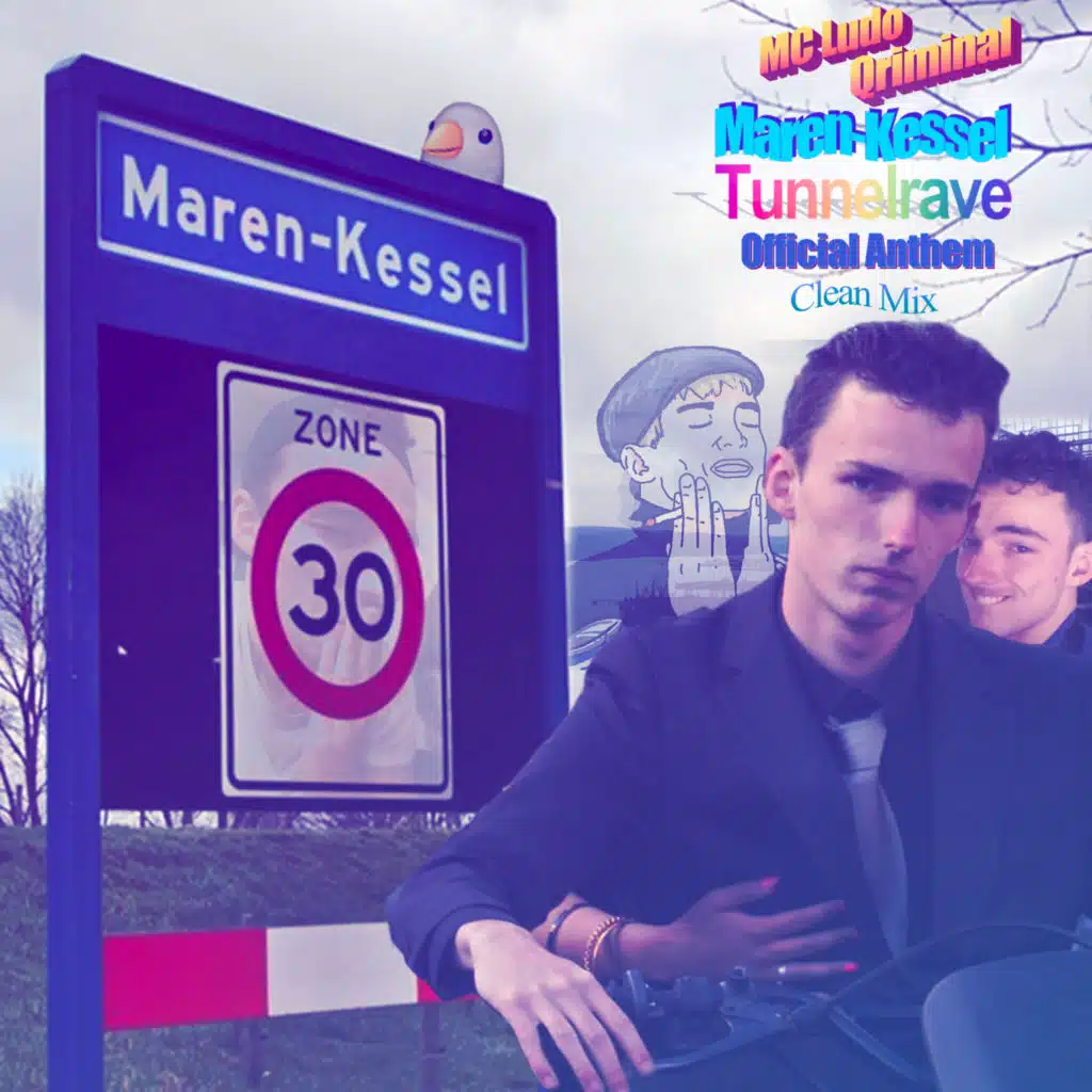 Maren-Kessel Tunnelrave (Clean Mix)