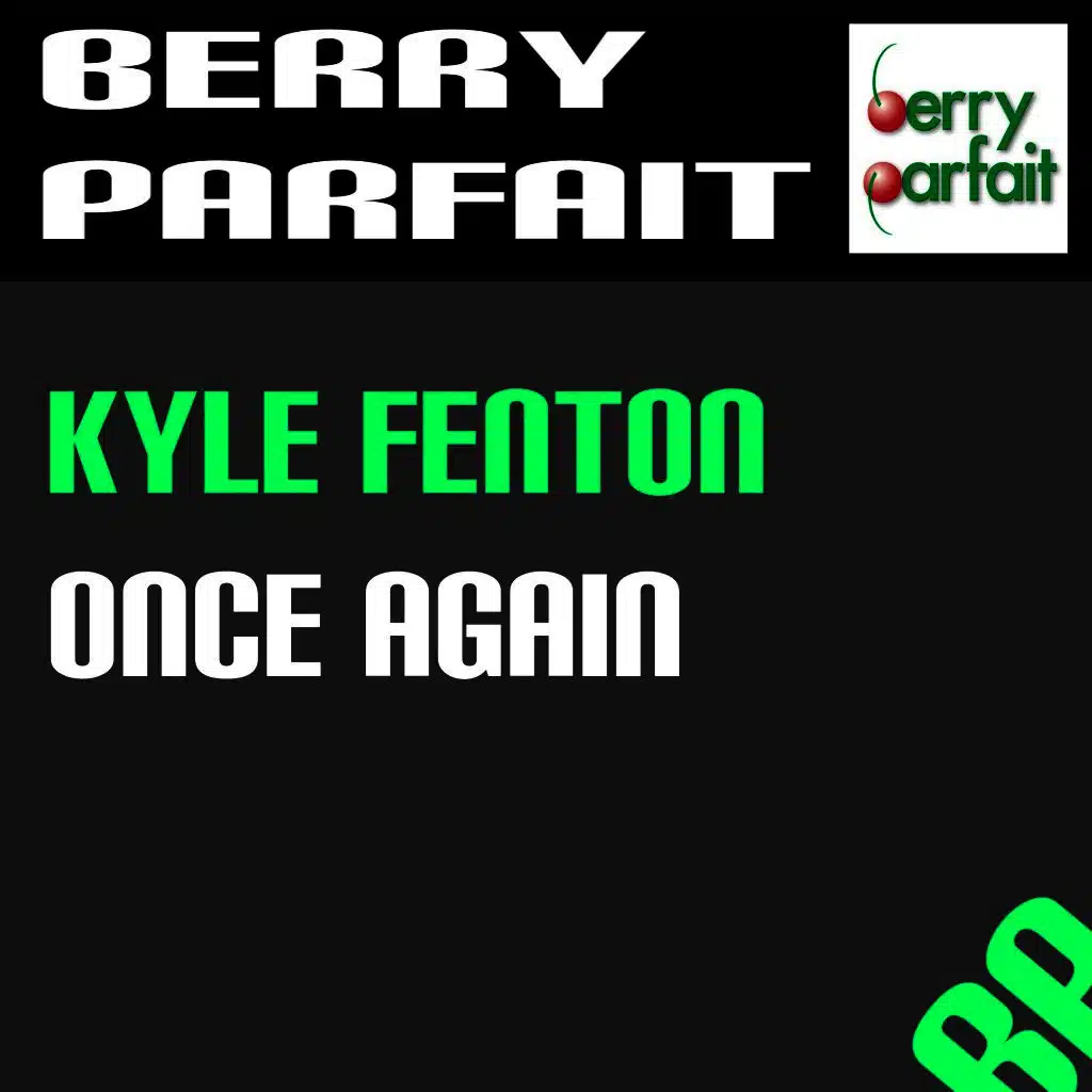 Kyle Fenton