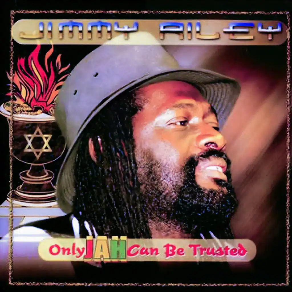Only Jah Can Be Trusted