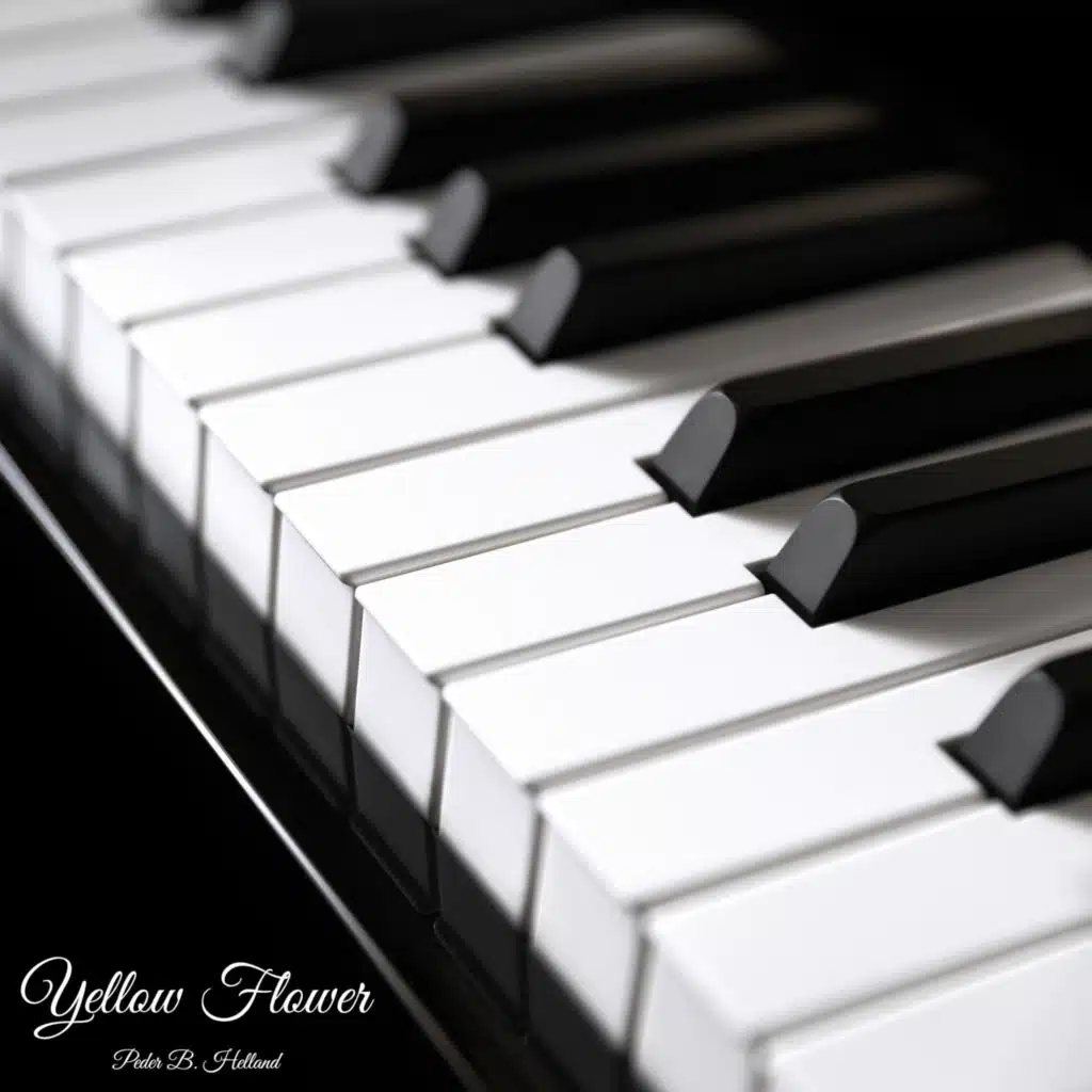 Yellow Flower (Piano Version)