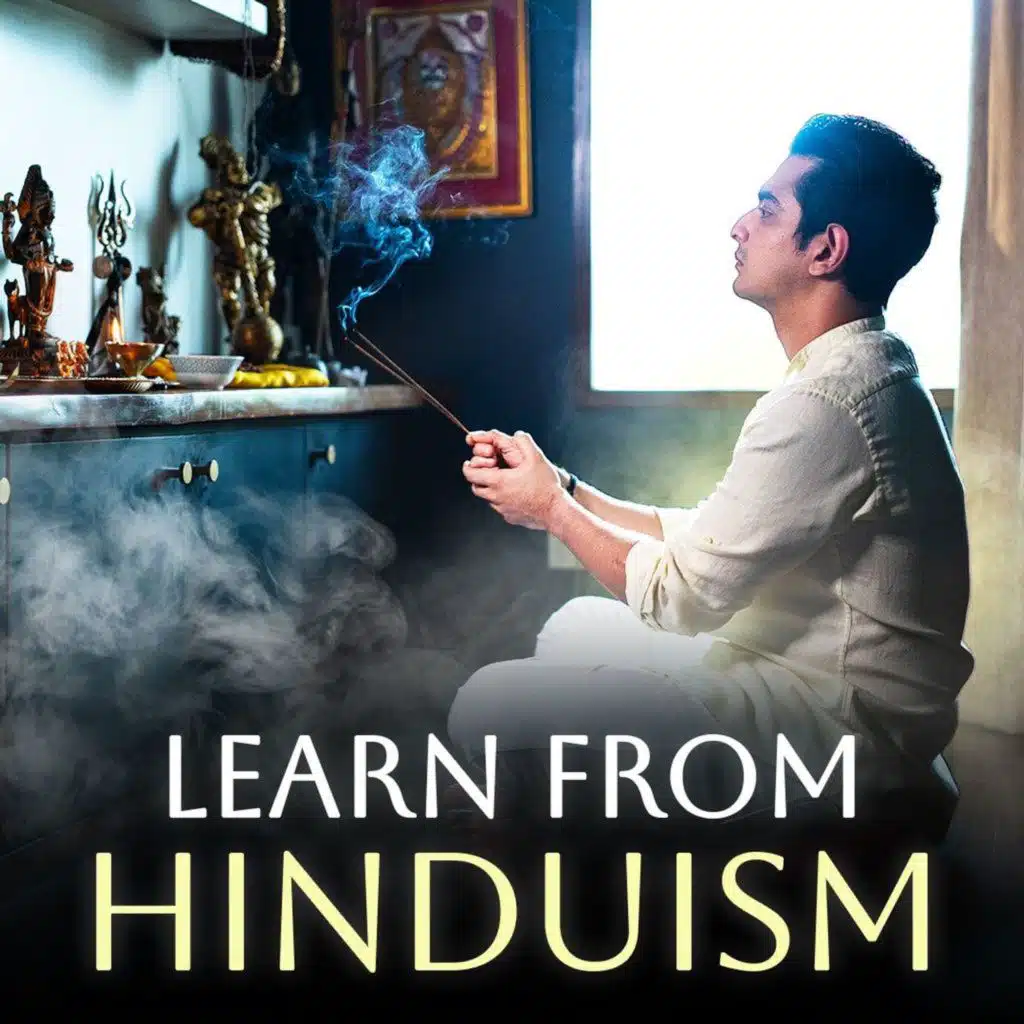 How Hinduism SAVED My Mental Health