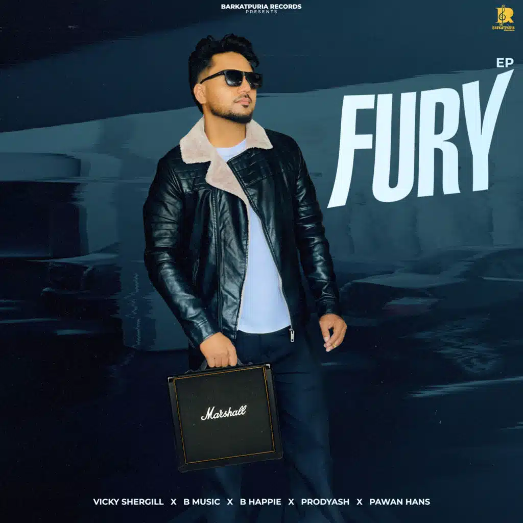 Fury (feat. B Music)