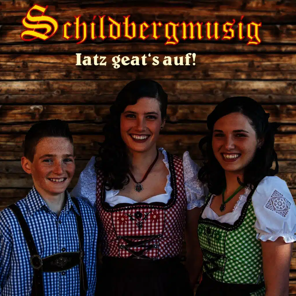 Iatz geats auf!
