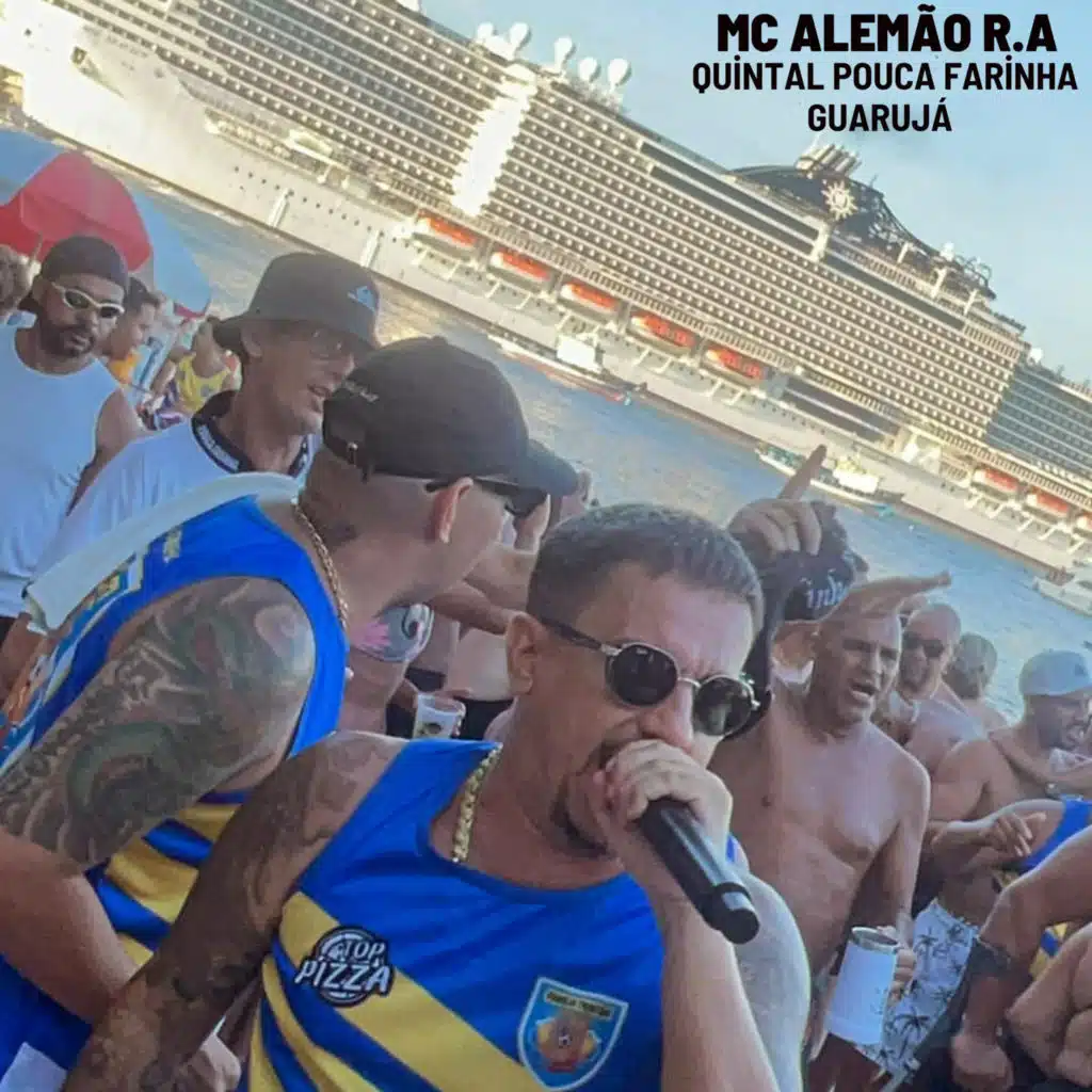 MC Alemão RA