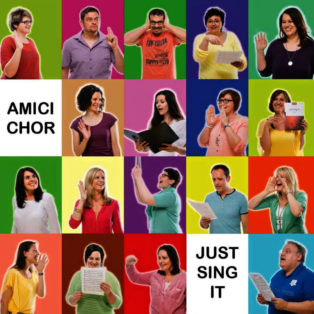 Just Sing It!