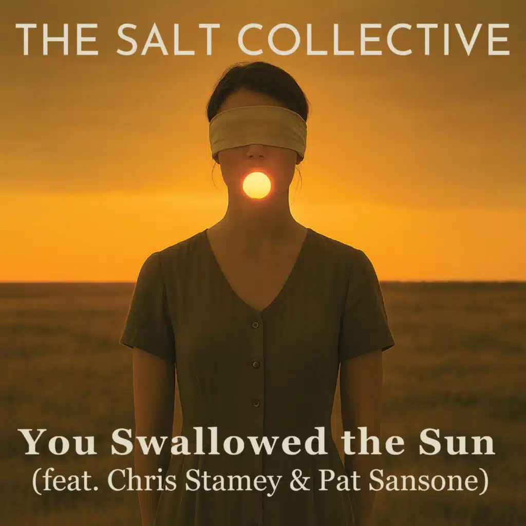 You Swallowed the Sun (feat. Chris Stamey & Pat Sansone)
