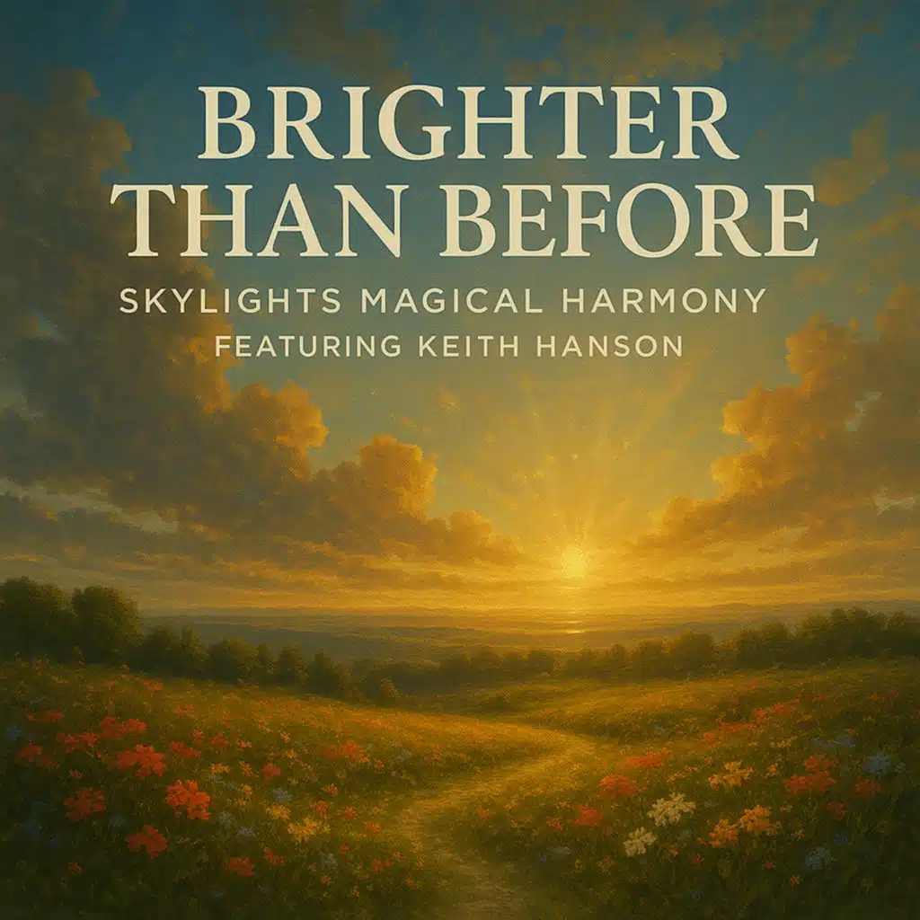 BRIGHTER THAN BEFORE (feat. Keith Hanson)