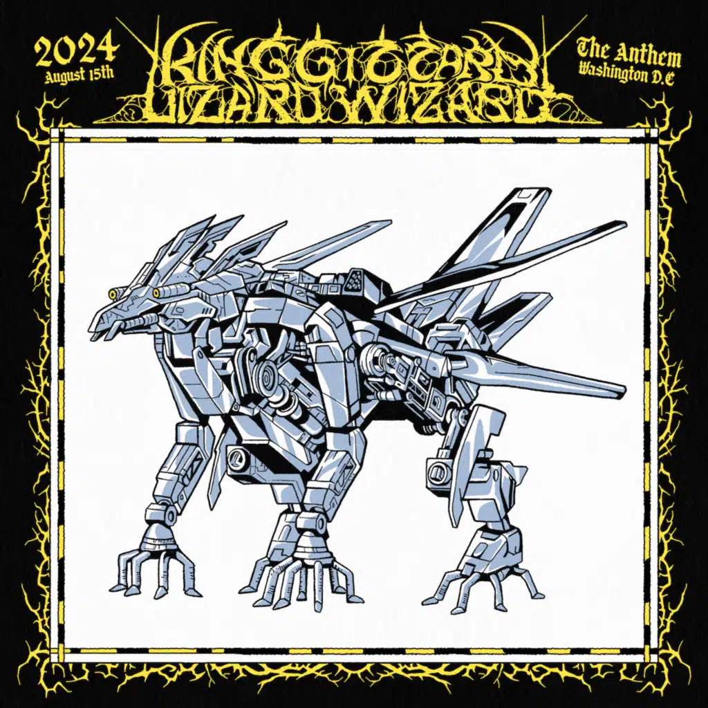 Antarctica (Live in DC '24)