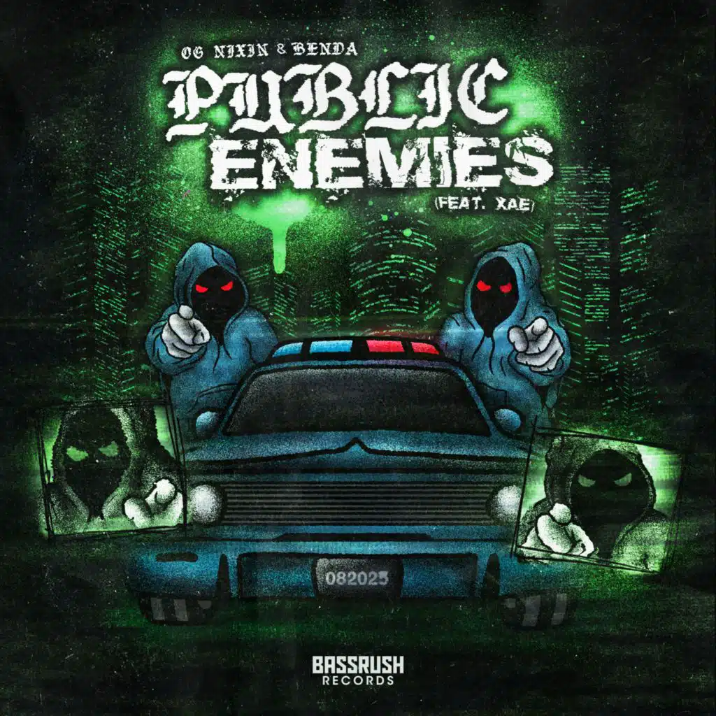 Public Enemies (feat. XAE)