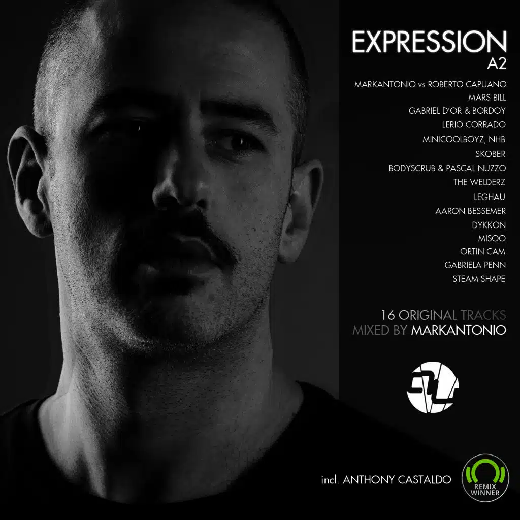 Expression A2 (Incl. Markantonio Continuous Mix)