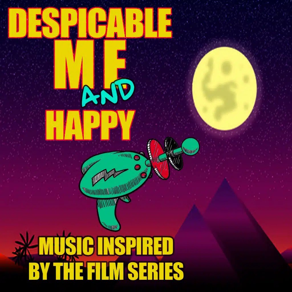 Happy (From "Despicable Me 2")