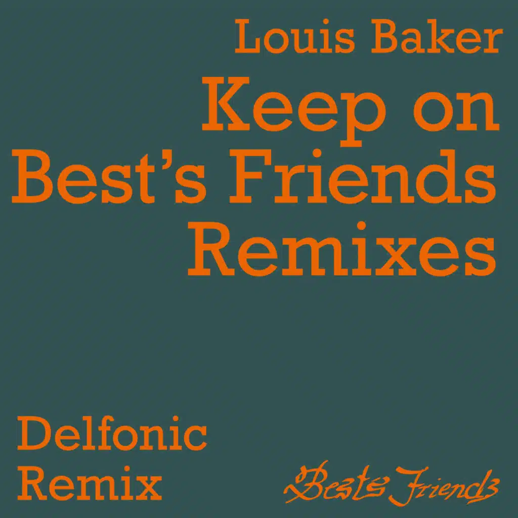 Keep On (Delfonic Remix)