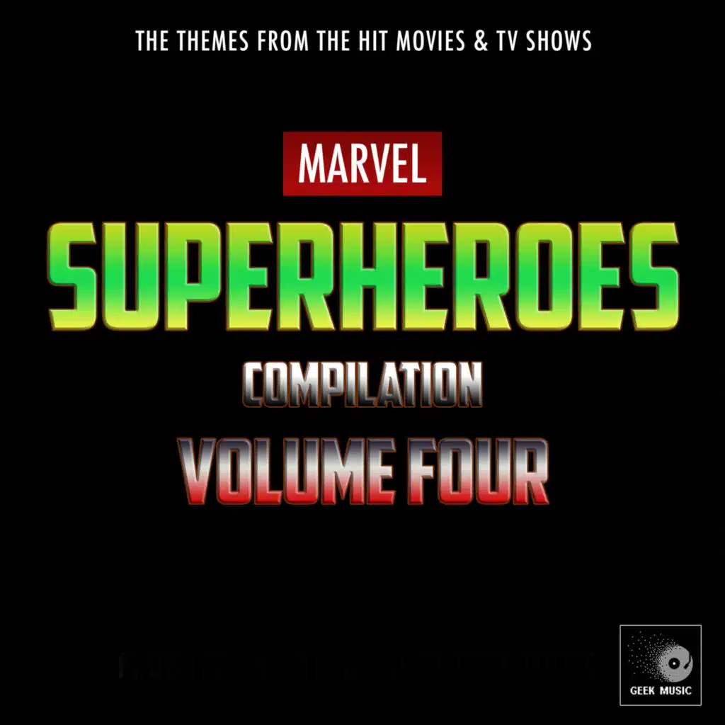 Marvel Super Heroes Compilation, Vol. 4