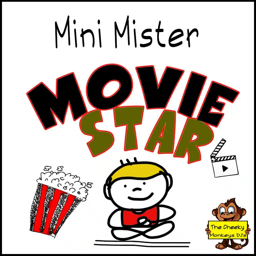 Mini Mister Movie Star