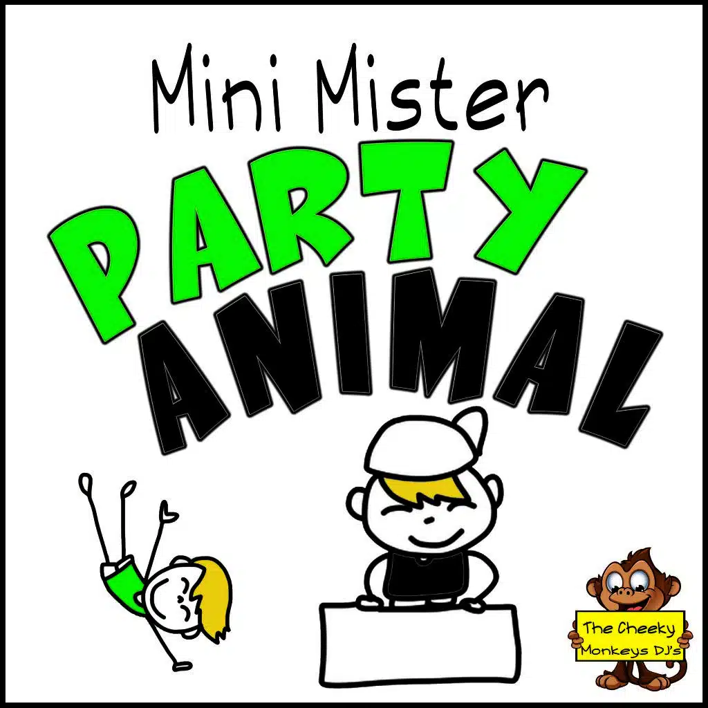 Mini Mister Party Animal