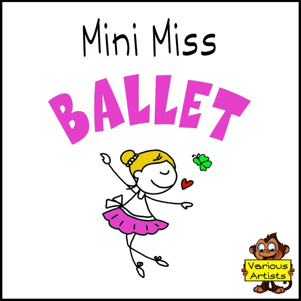 Mini Miss Ballet