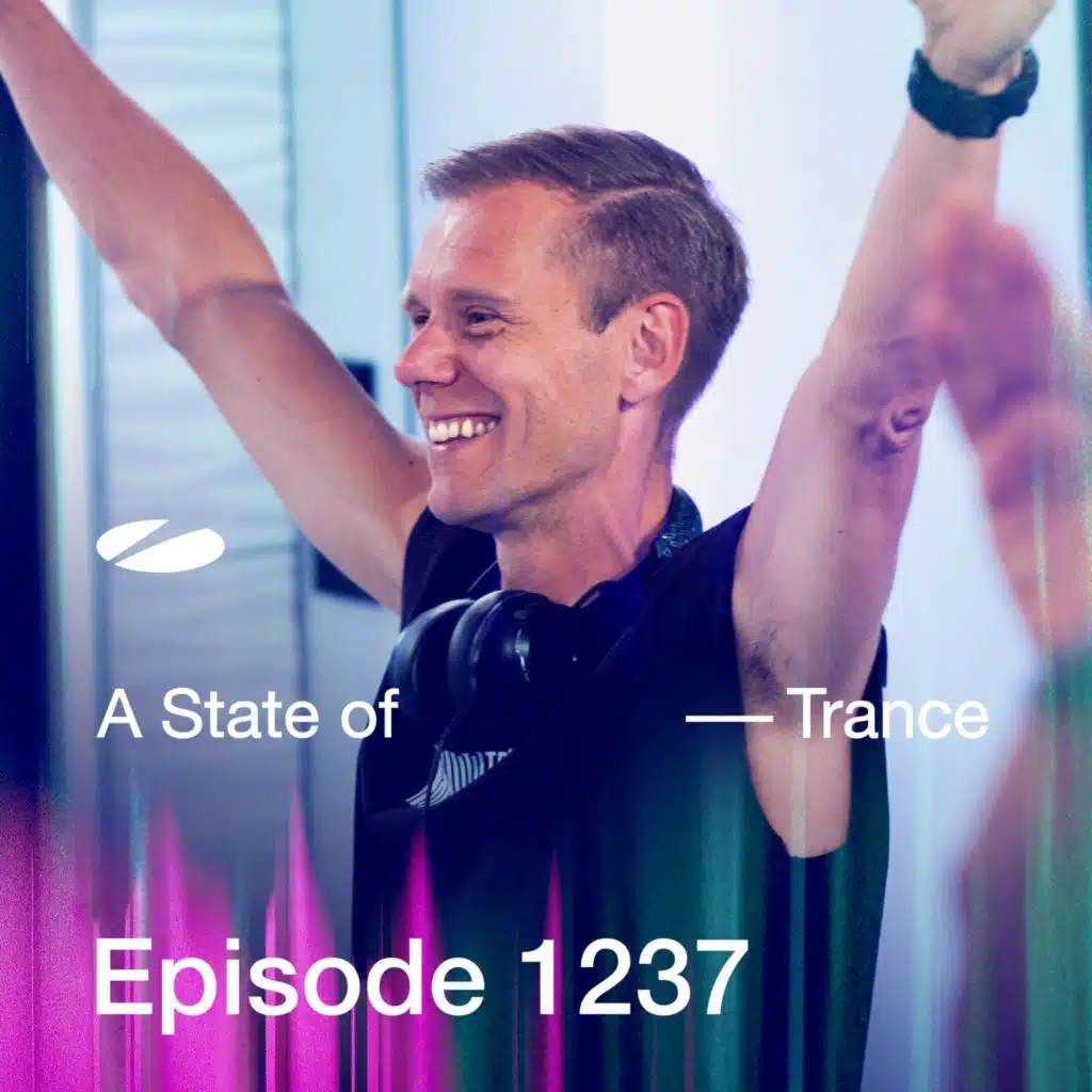 Come Alive (ASOT 1237) [Progressive Pick]