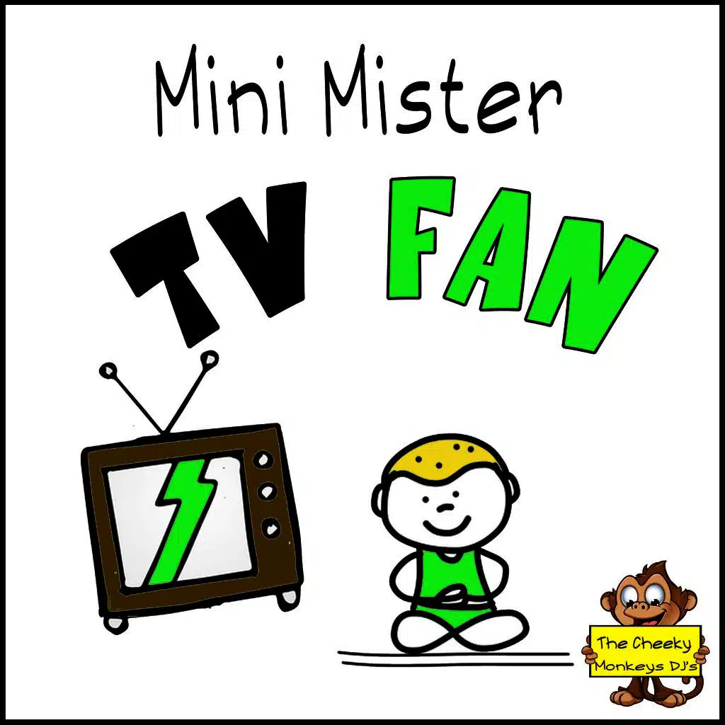 The Cheeky Monkeys DJ's