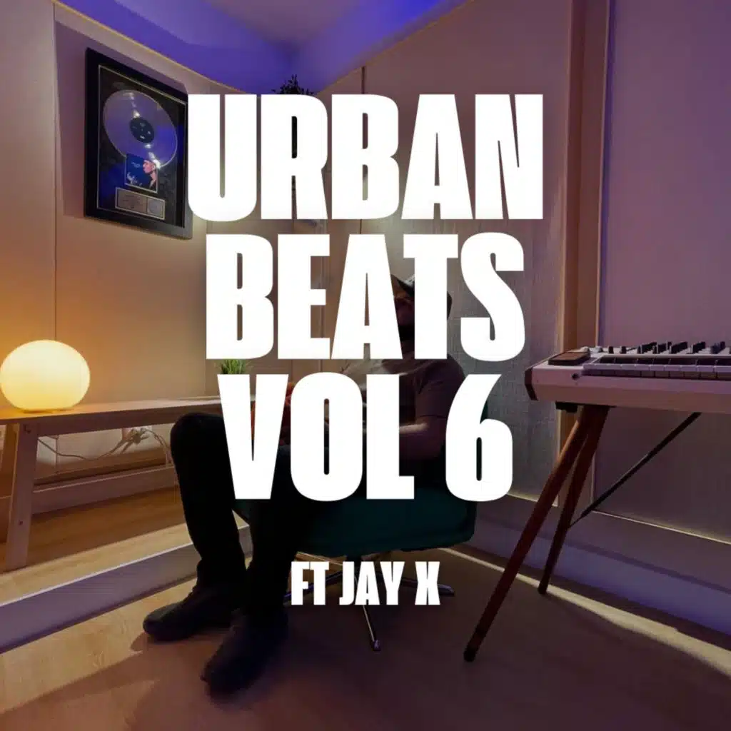 Latin Urban Beats, Vol. 6