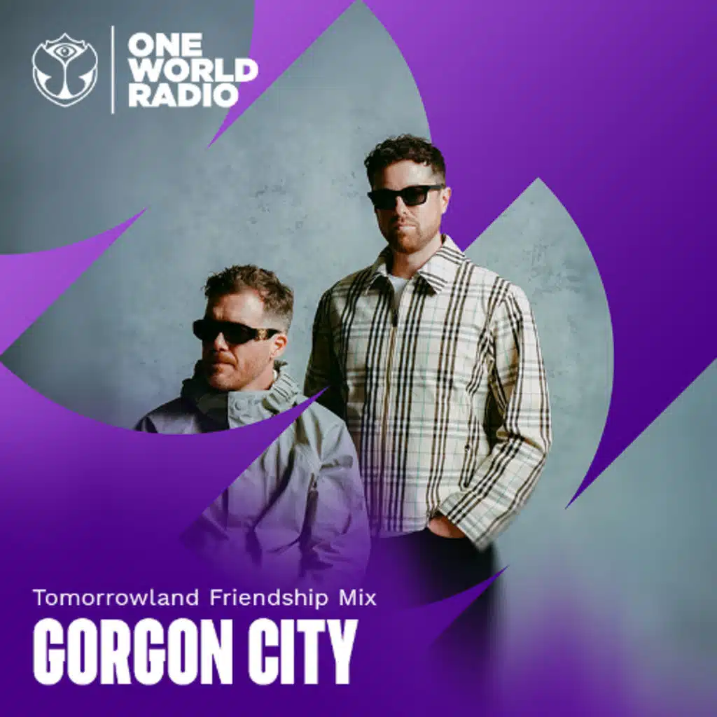 Tomorrowland Frienship Mix with Gorgon City - August, 2025