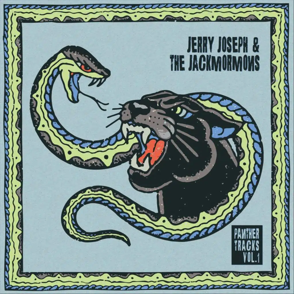Jerry Joseph & The Jackmormons