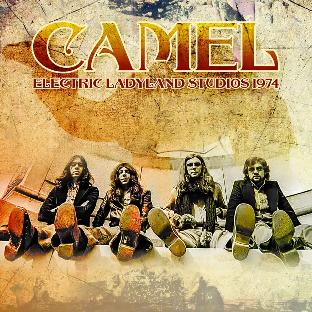Electric Ladyland Studios 1974 (Live)
