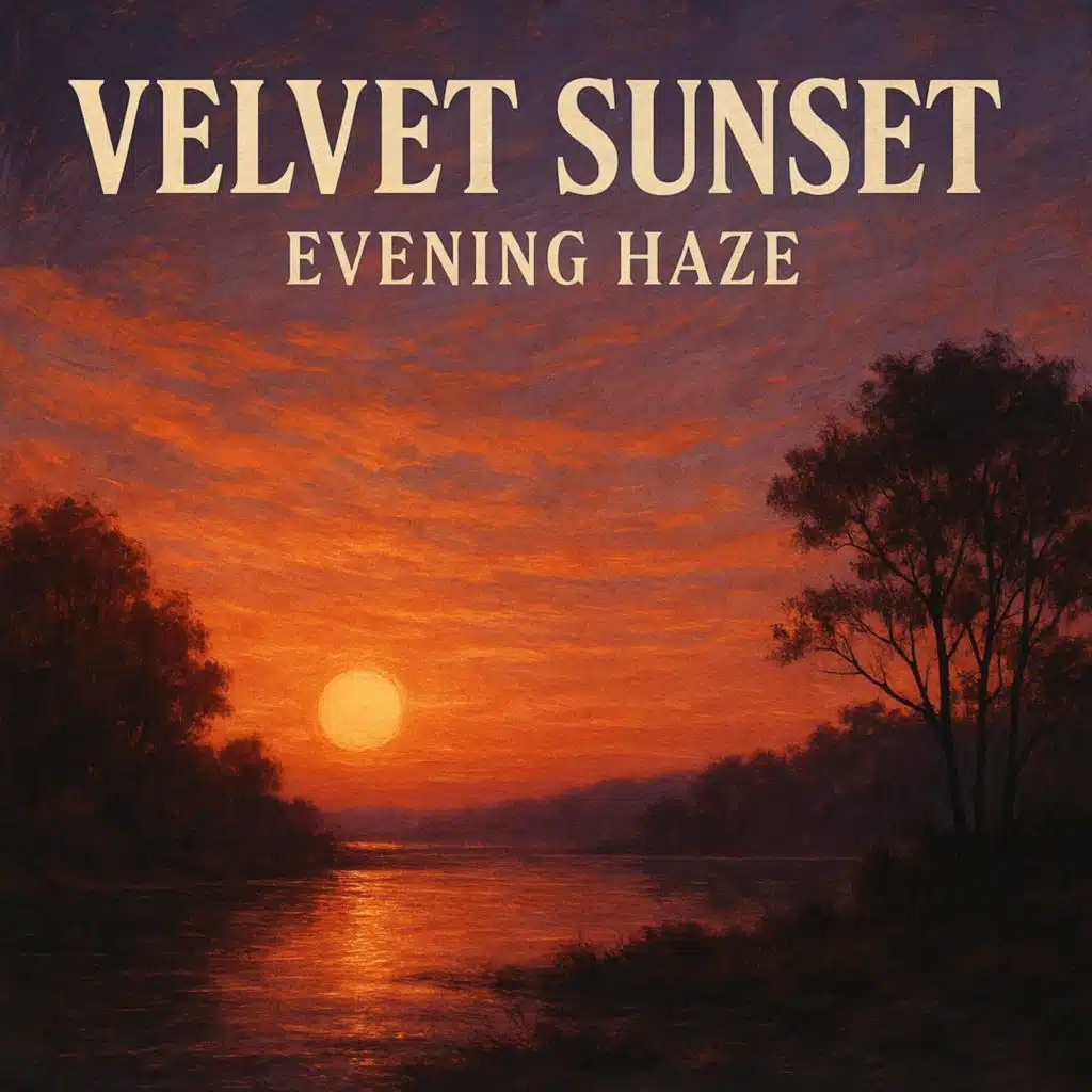 Velvet Sunset