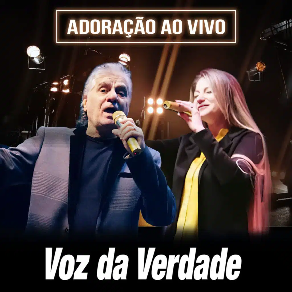 Adoração Ao Vivo