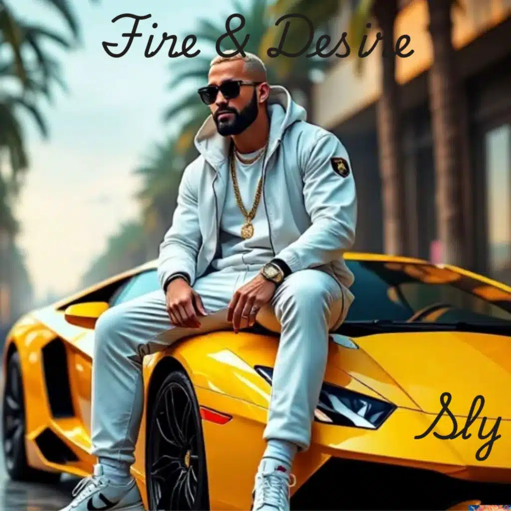 Fire & Desire (feat. Sly)