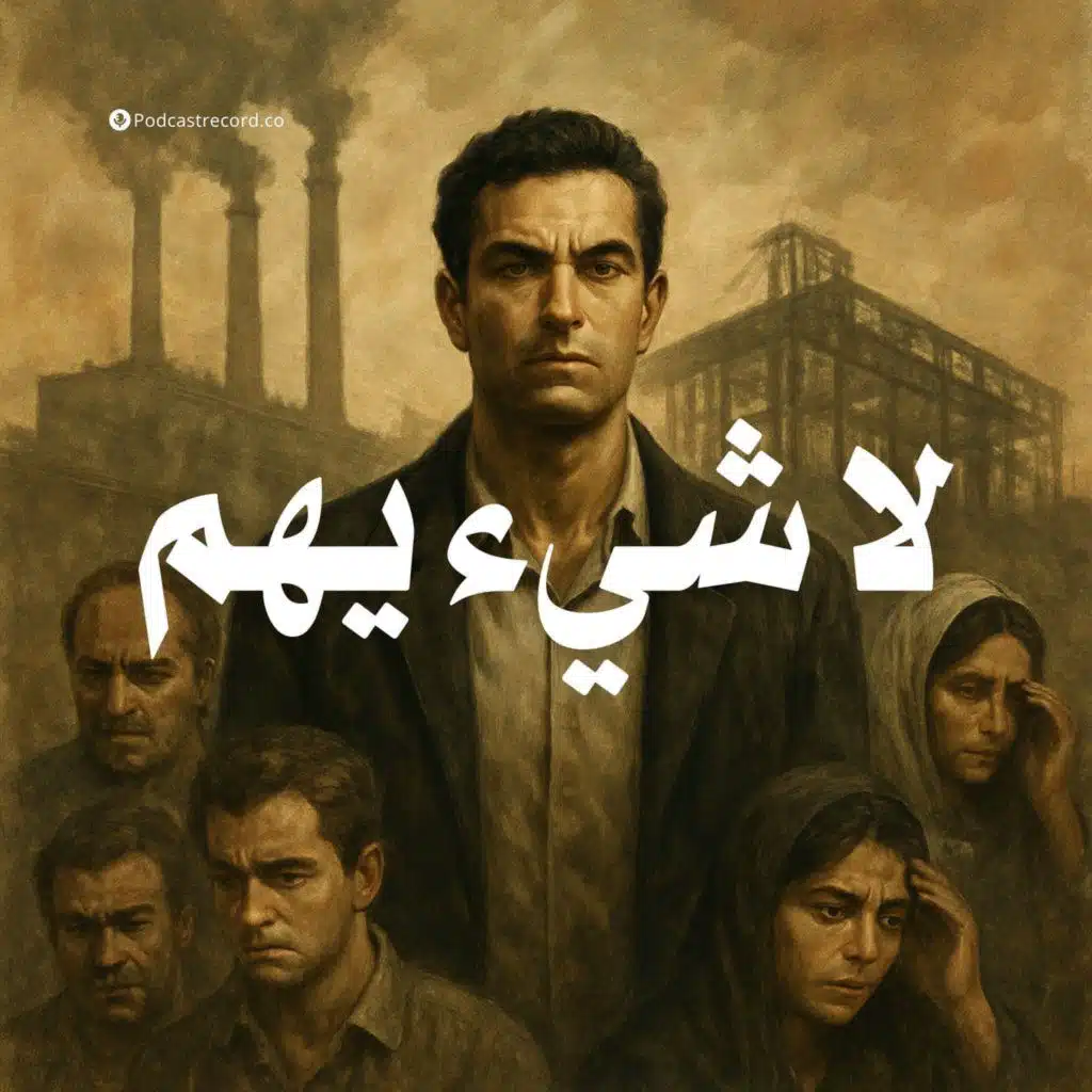 المسلسل الإذاعي | لا شيء يهم