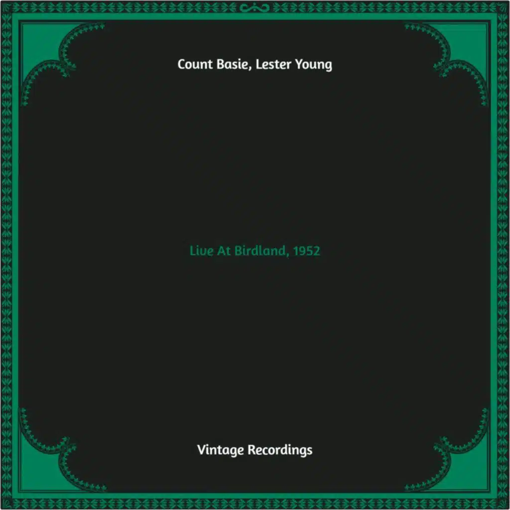 Blee Blop Blues (Live)