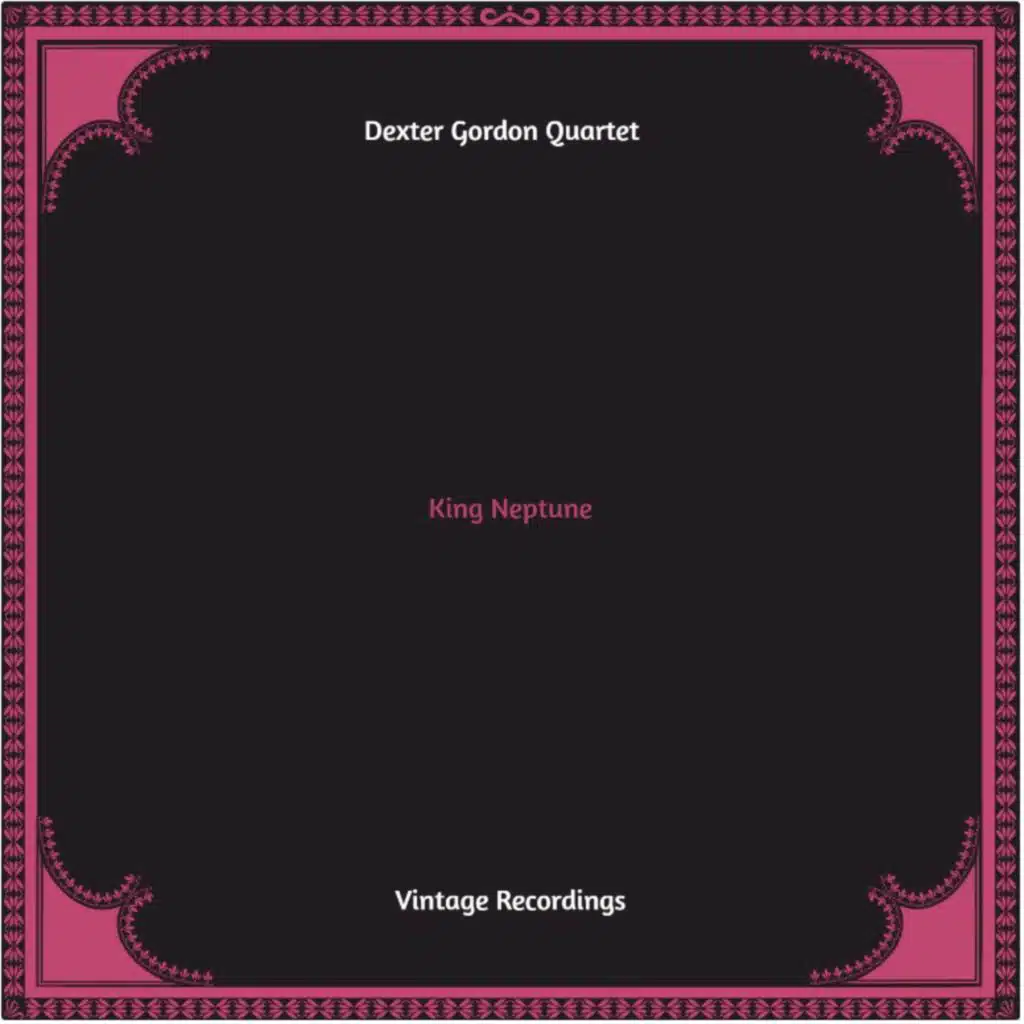 Dexter Gordon Quartet